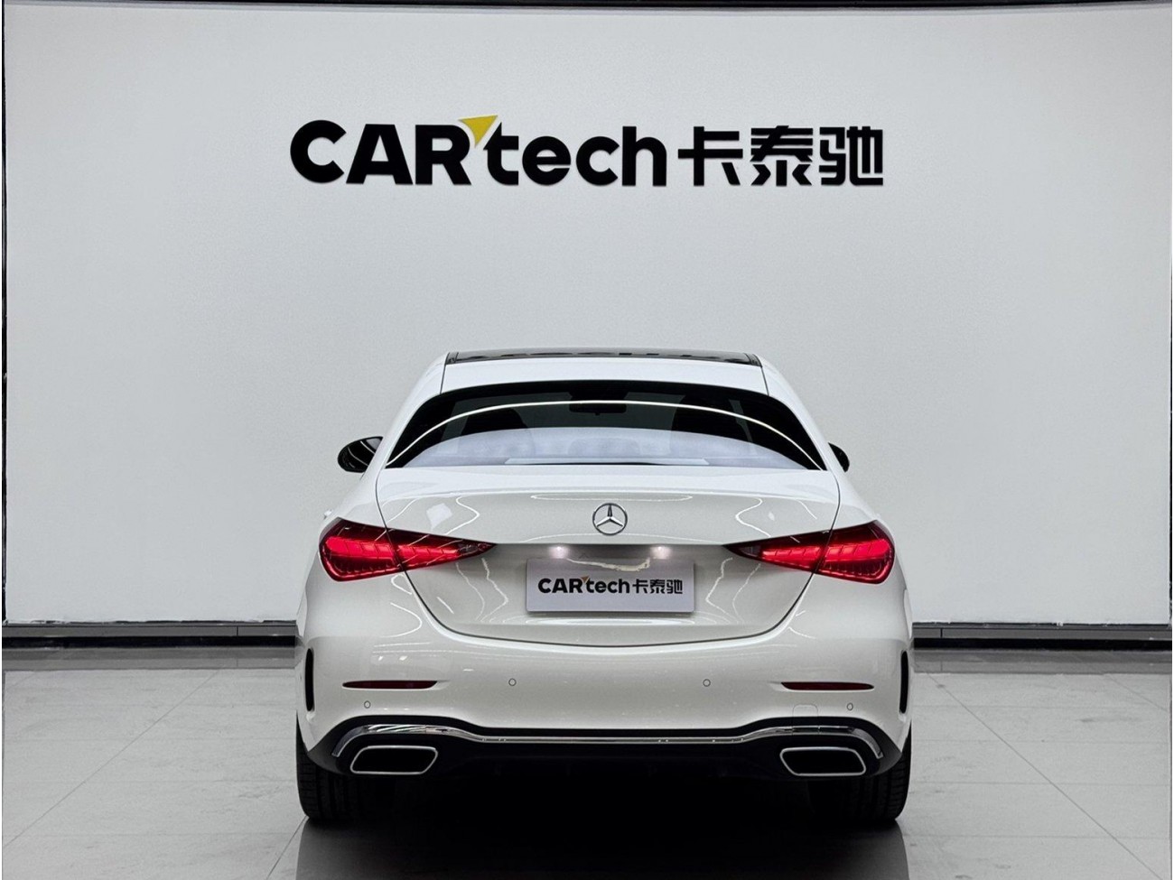 Mercedes-Benz C 260 L 2024
