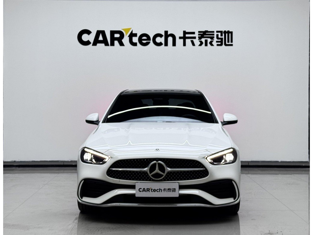 Mercedes-Benz C 260 L 2024