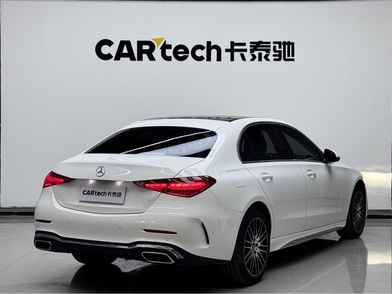Mercedes-Benz C 260 L 2024