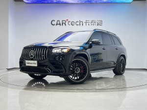 Mercedes-Benz GLS 63 4MATIC 2025