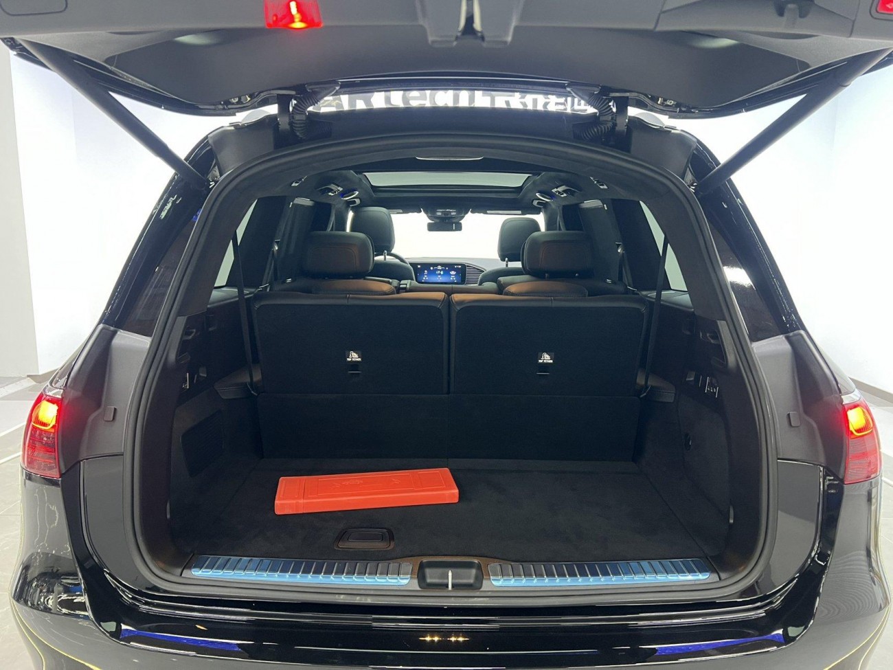 Mercedes-Benz GLS 63 4MATIC 2025