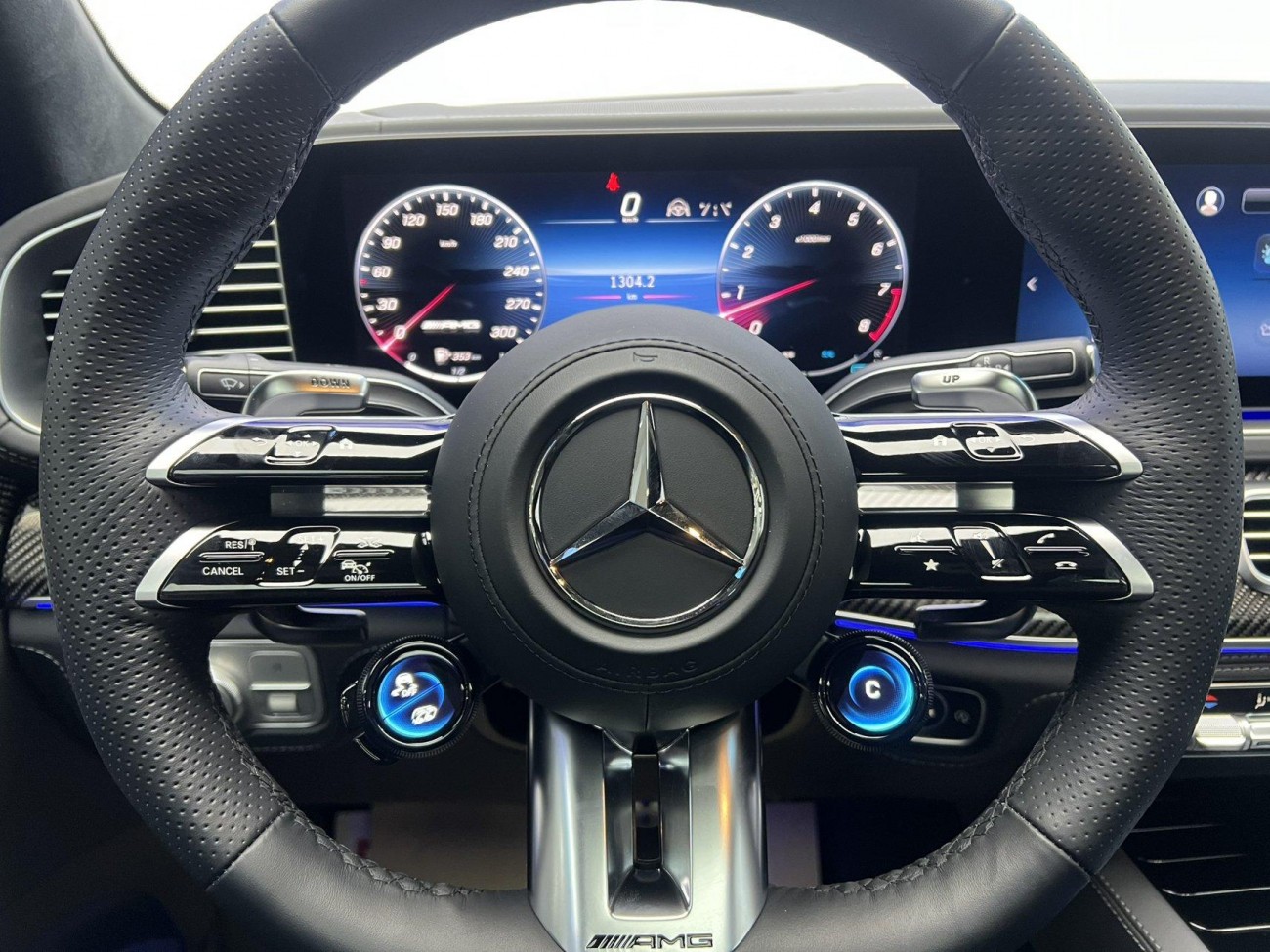Mercedes-Benz GLS 63 4MATIC 2025