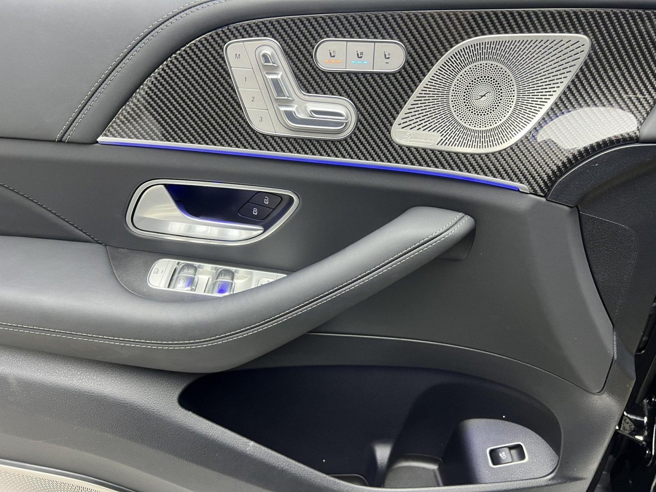 Mercedes-Benz GLS 63 4MATIC 2025