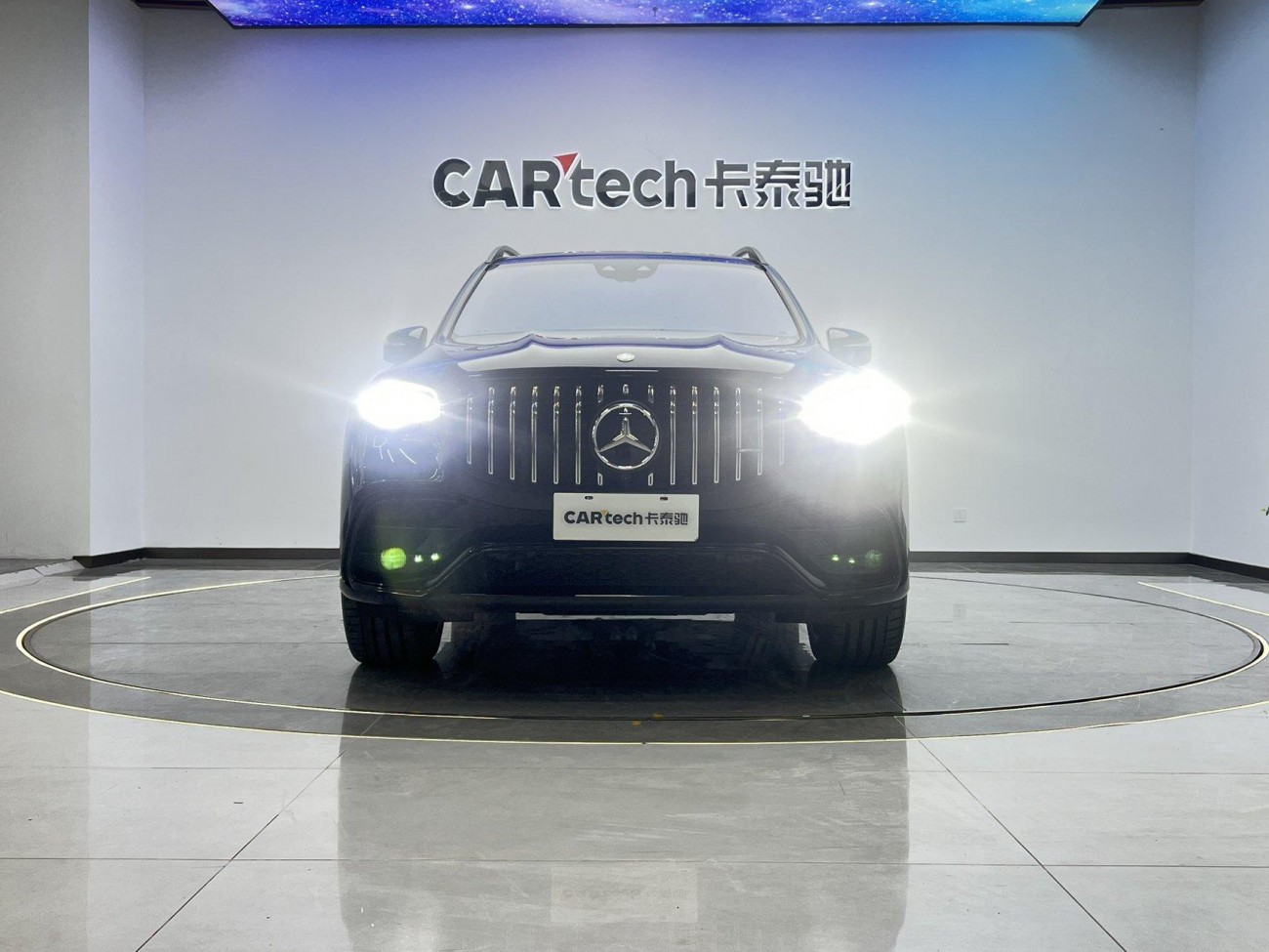 Mercedes-Benz GLS 63 4MATIC 2025