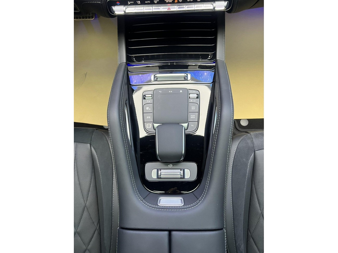 Mercedes-Benz GLS 63 4MATIC 2025