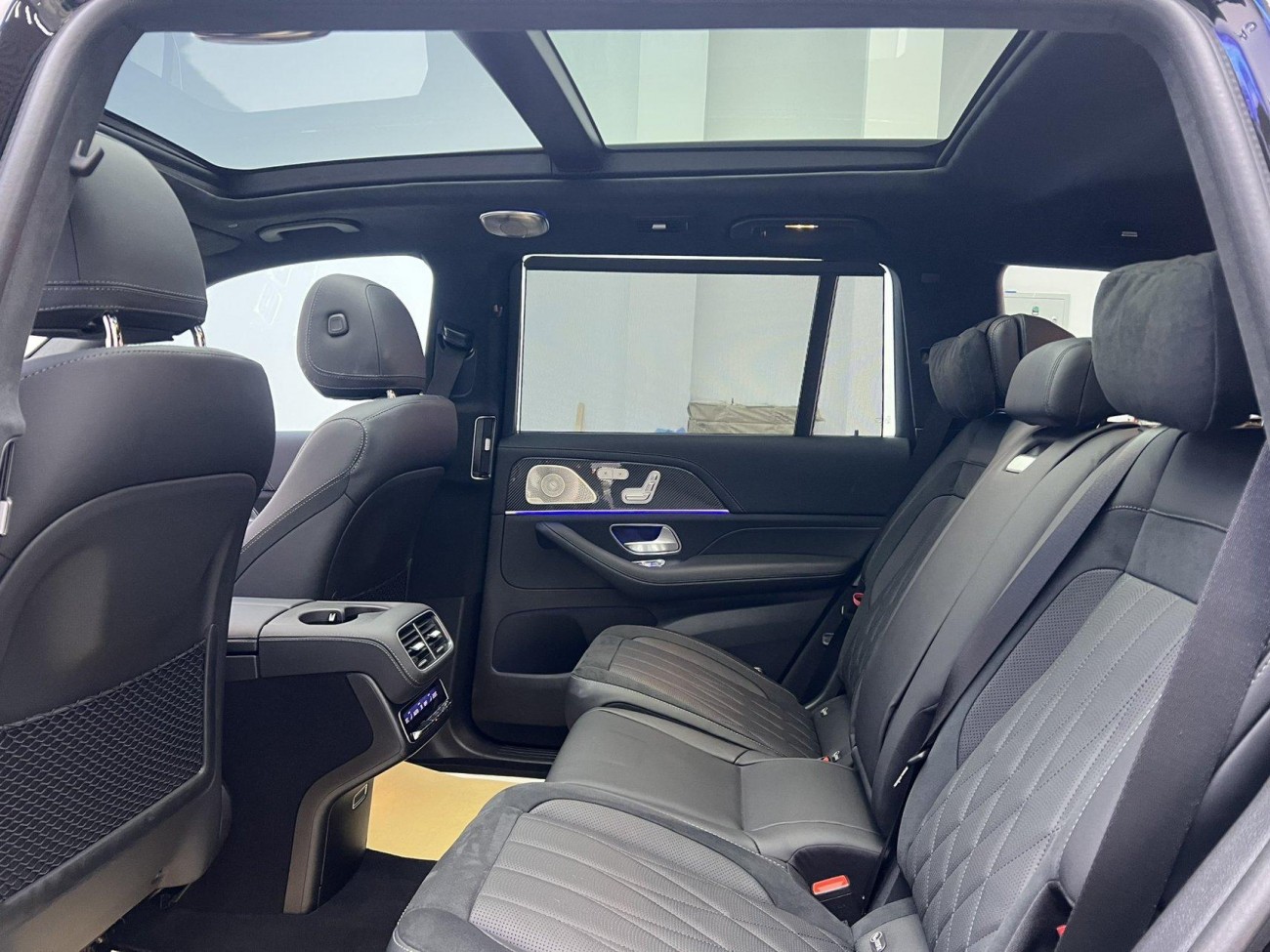 Mercedes-Benz GLS 63 4MATIC 2025