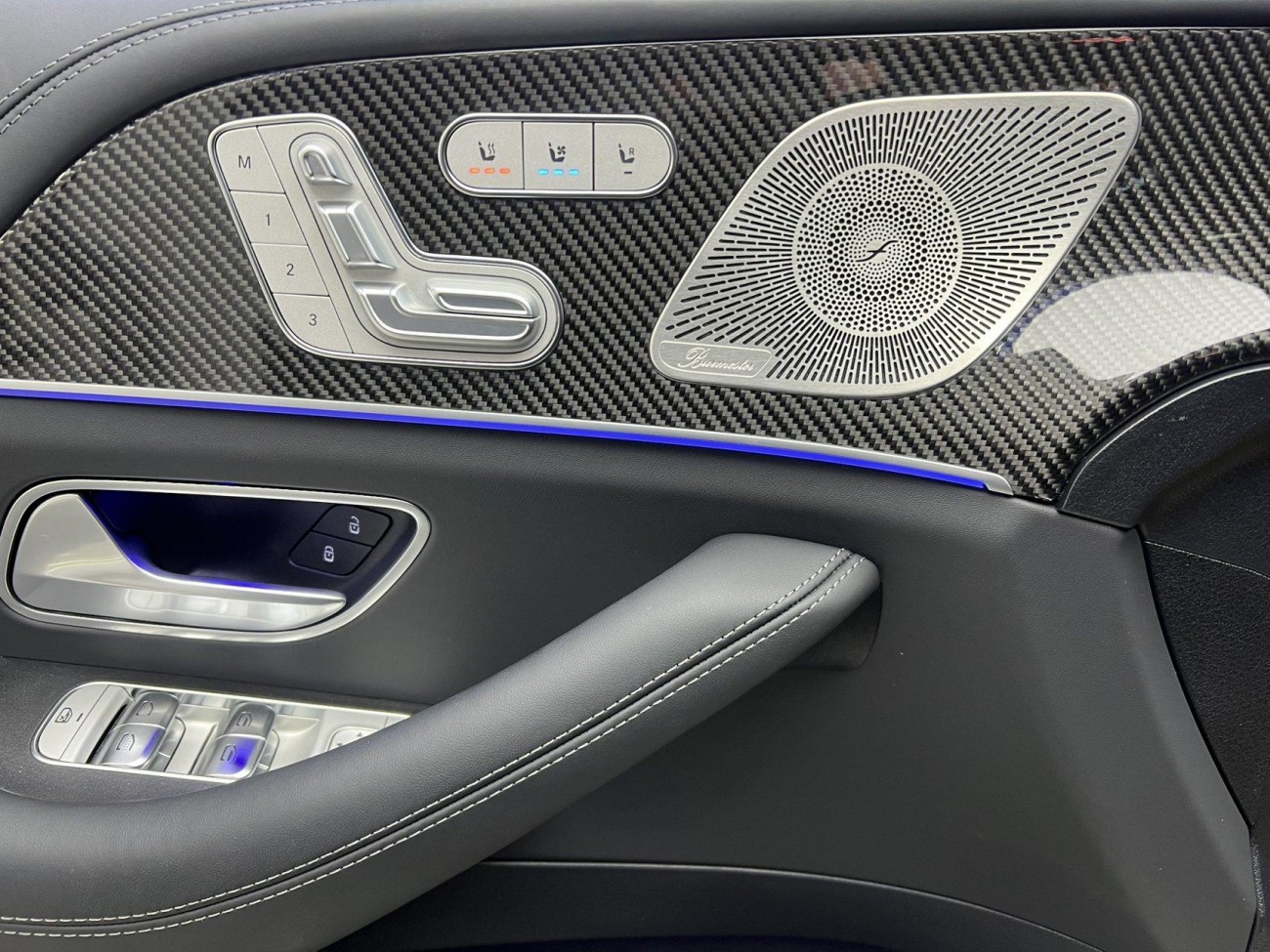 Mercedes-Benz GLS 63 4MATIC 2025