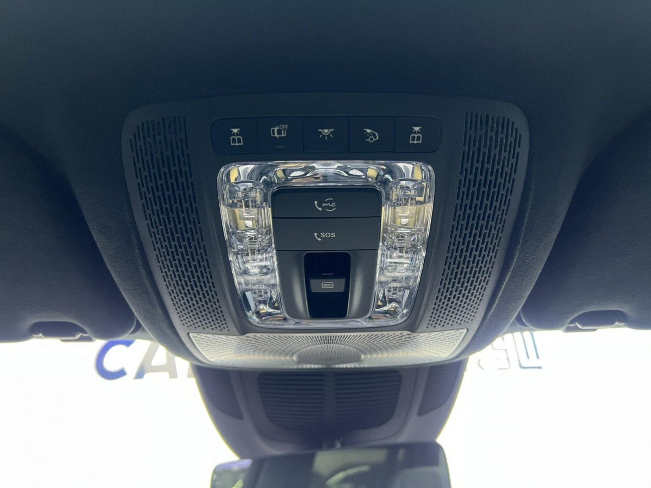 Mercedes-Benz GLS 63 4MATIC 2025