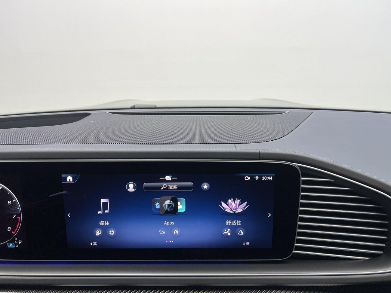 Mercedes-Benz GLS 63 4MATIC 2025