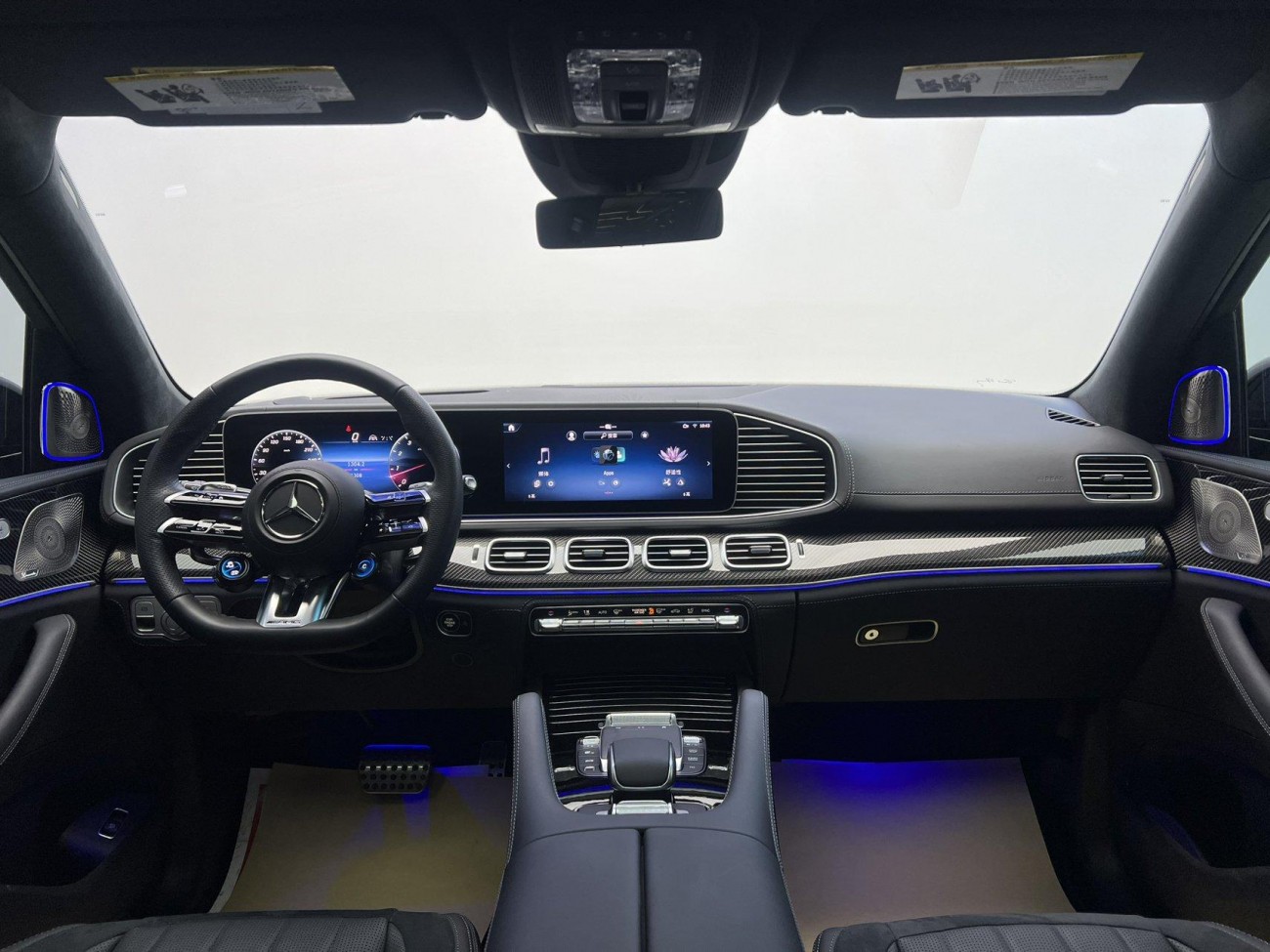 Mercedes-Benz GLS 63 4MATIC 2025