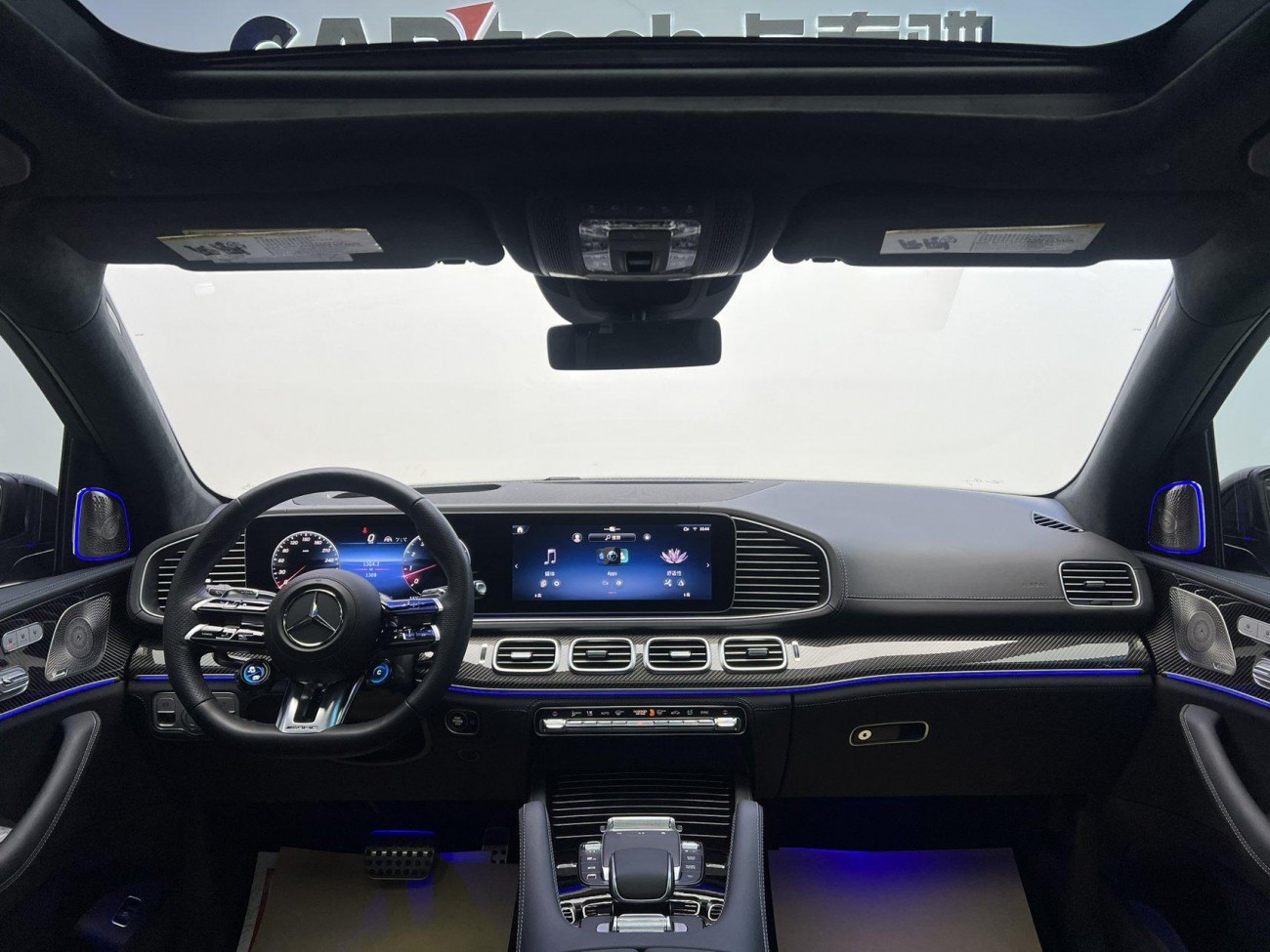 Mercedes-Benz GLS 63 4MATIC 2025