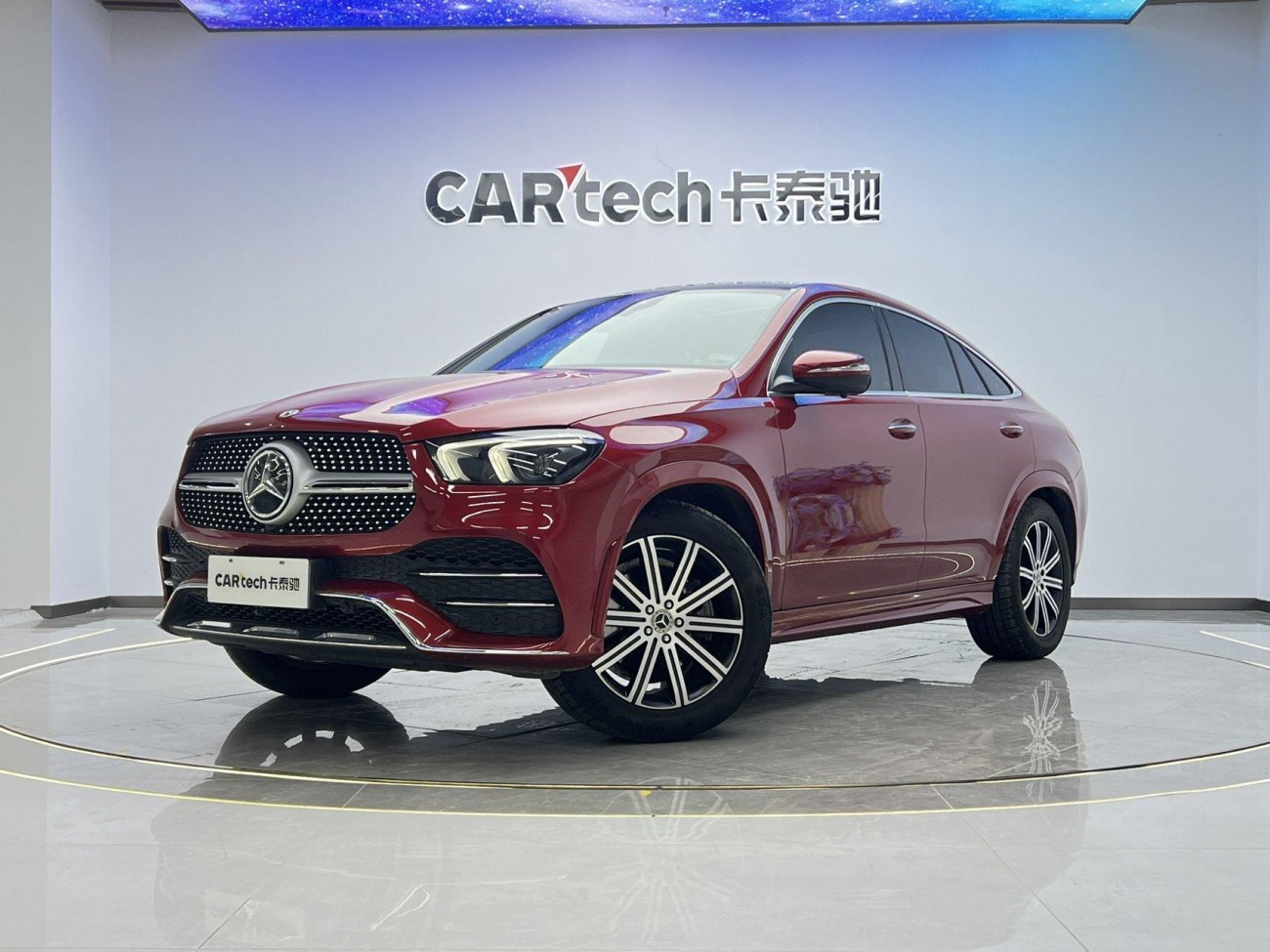 Mercedes-Benz GLE 350 4MATIC 2023