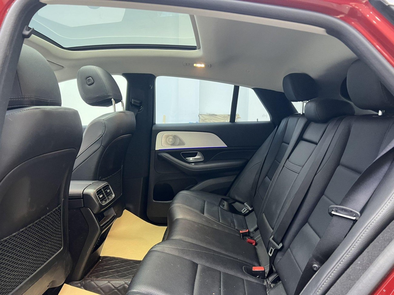 Mercedes-Benz GLE 350 4MATIC 2023
