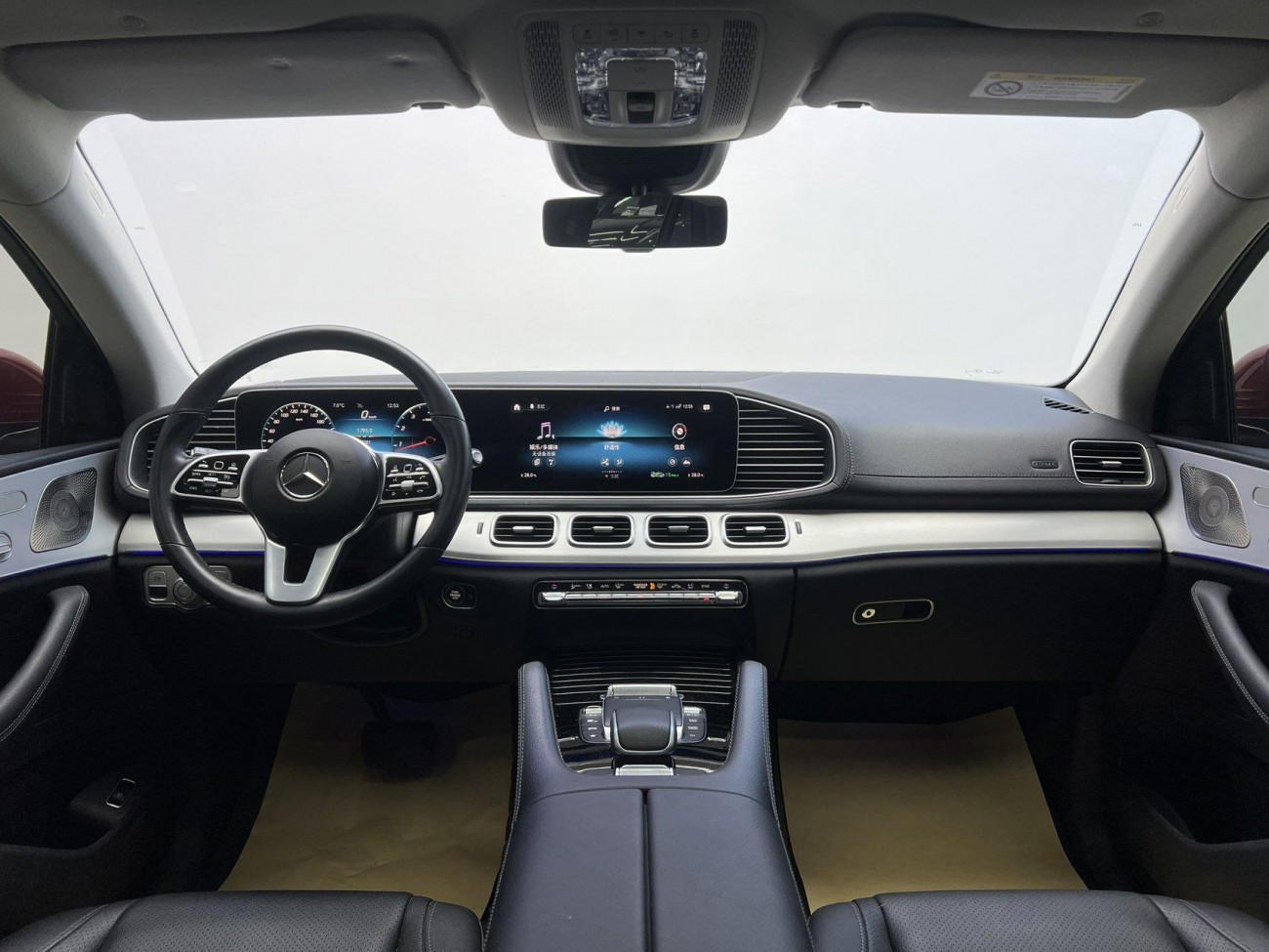 Mercedes-Benz GLE 350 4MATIC 2023