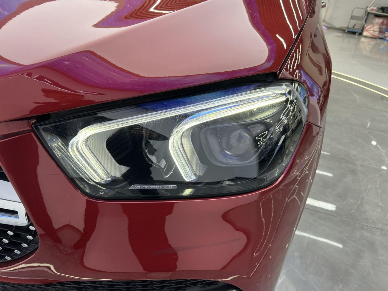 Mercedes-Benz GLE 350 4MATIC 2023