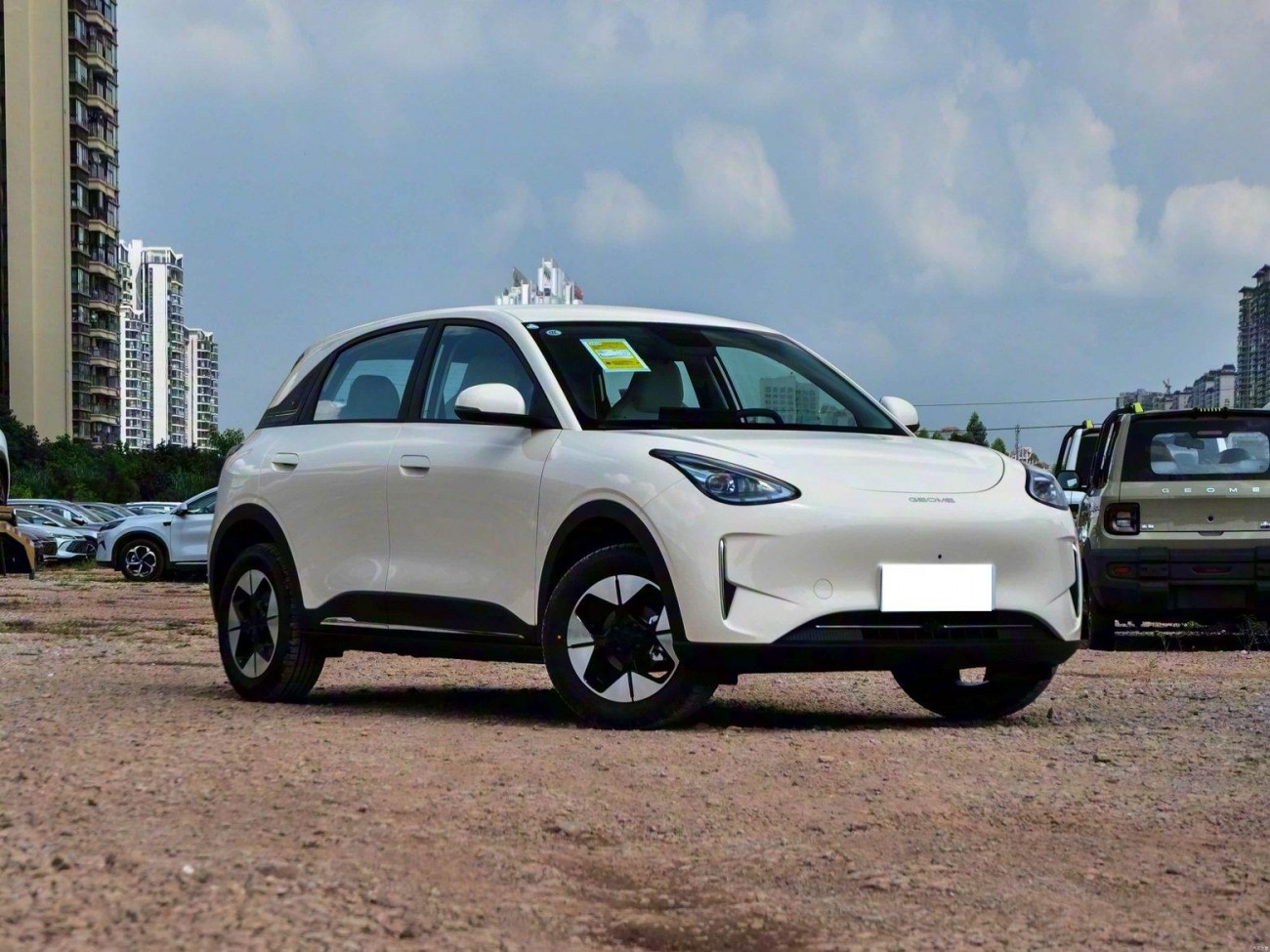 Geely Galaxy Xingyuan 2025