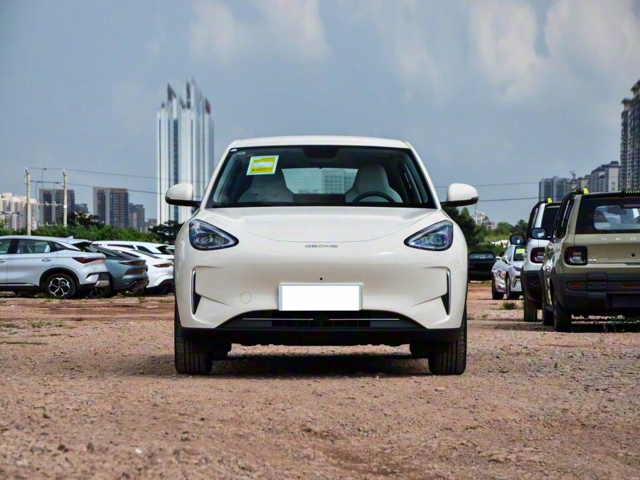 Geely Galaxy Xingyuan 2025