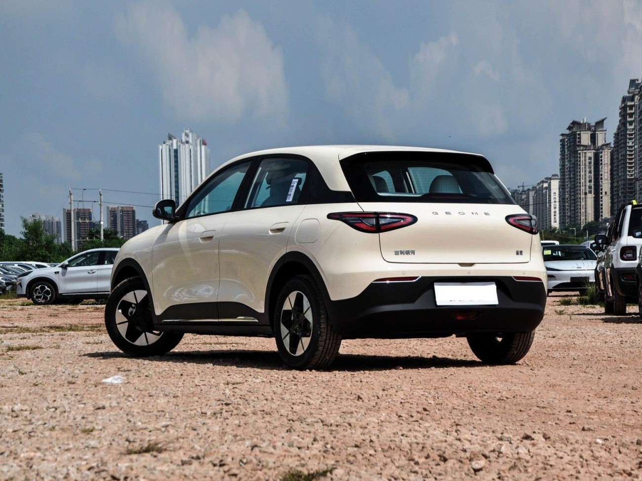 Geely Galaxy Xingyuan 2025