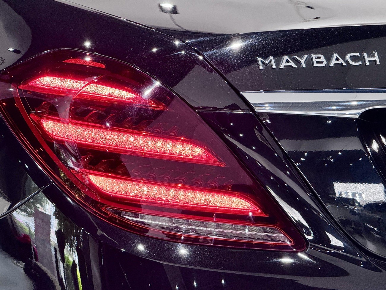 Mercedes-Benz S 450 4MATIC 2019