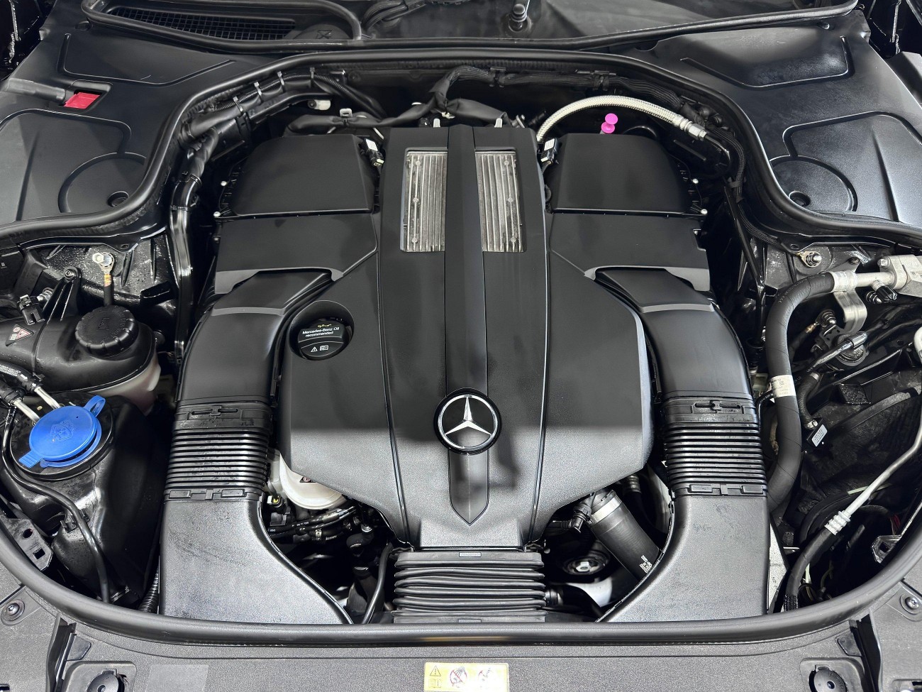 Mercedes-Benz S 450 4MATIC 2019