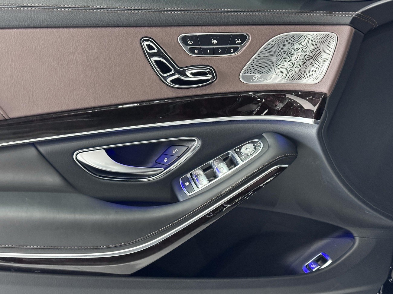Mercedes-Benz S 450 4MATIC 2019