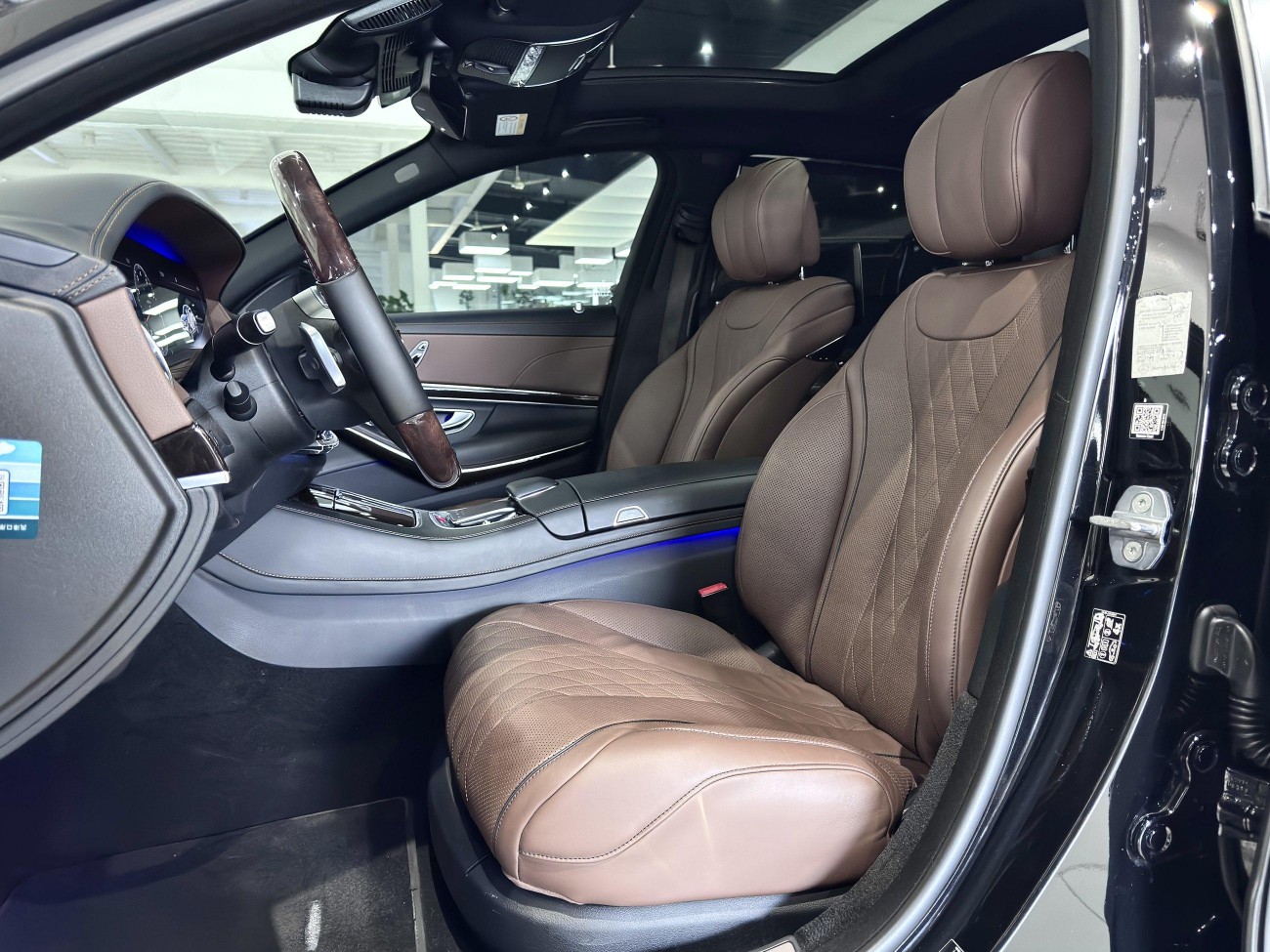 Mercedes-Benz S 450 4MATIC 2019