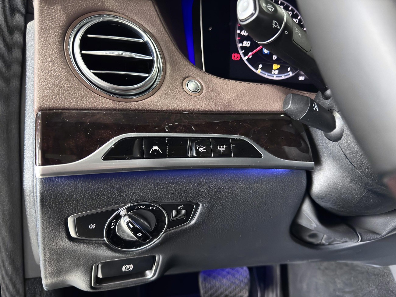 Mercedes-Benz S 450 4MATIC 2019