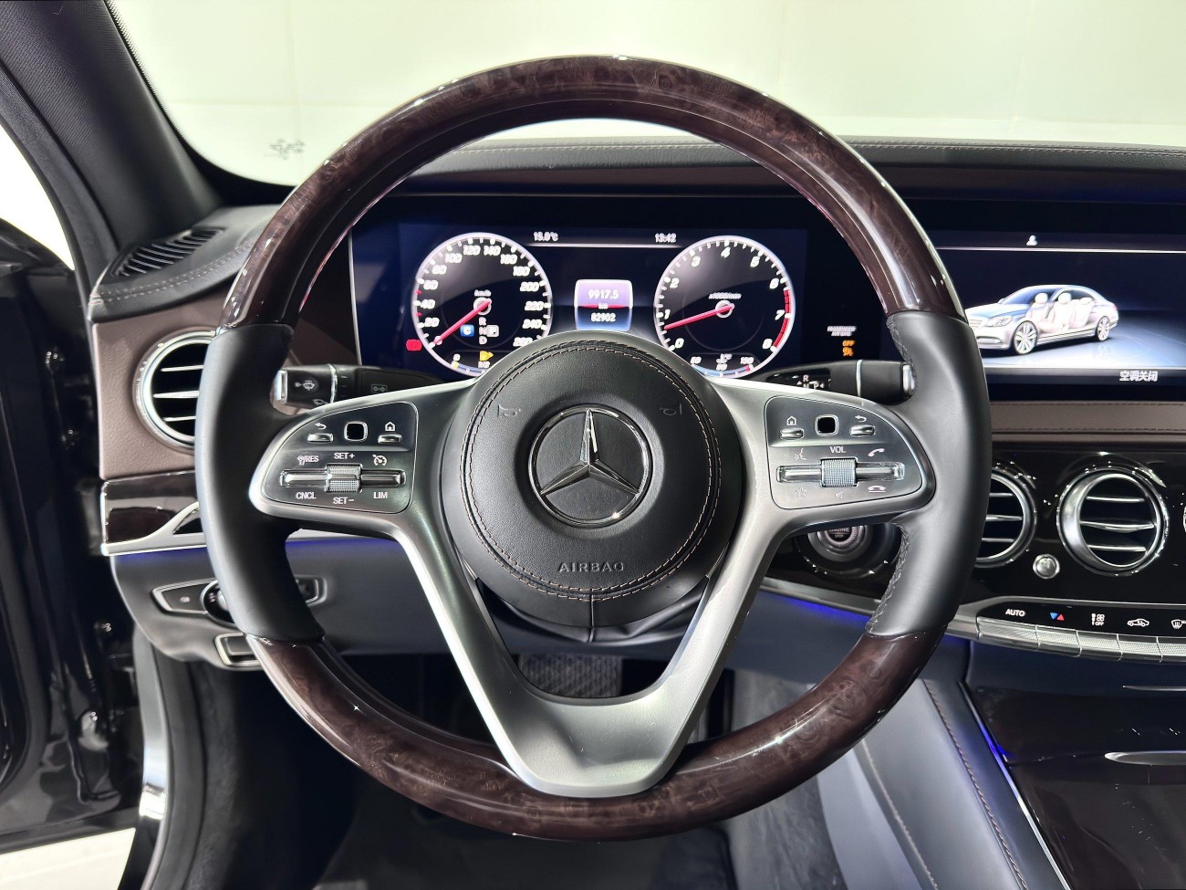 Mercedes-Benz S 450 4MATIC 2019