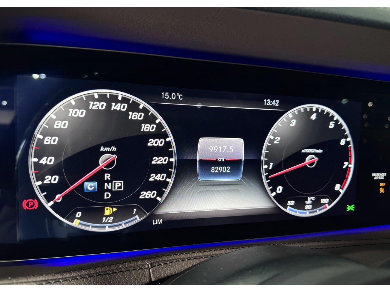 Mercedes-Benz S 450 4MATIC 2019
