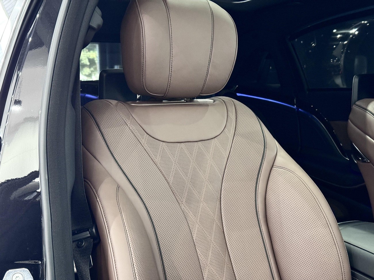 Mercedes-Benz S 450 4MATIC 2019
