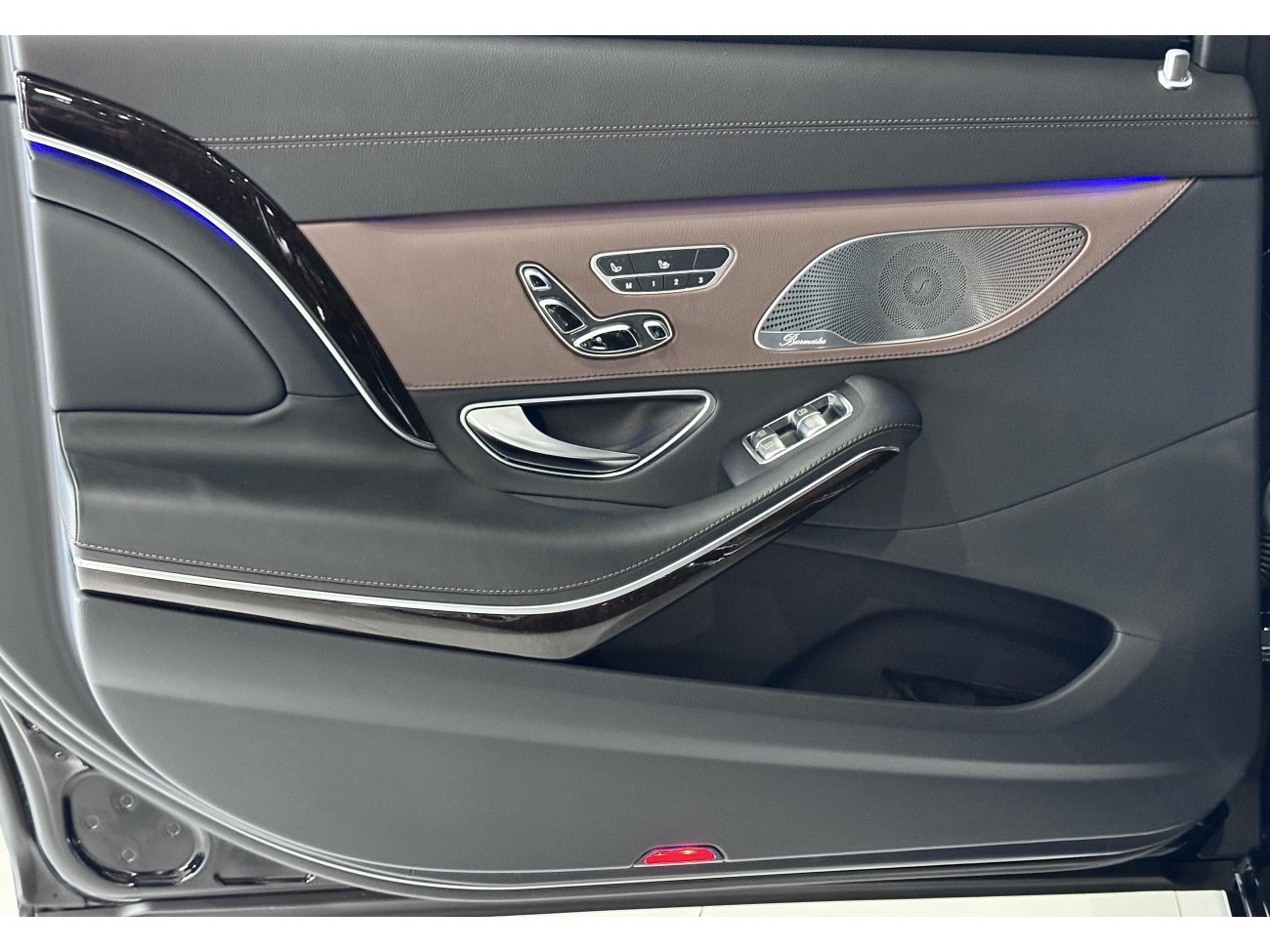 Mercedes-Benz S 450 4MATIC 2019