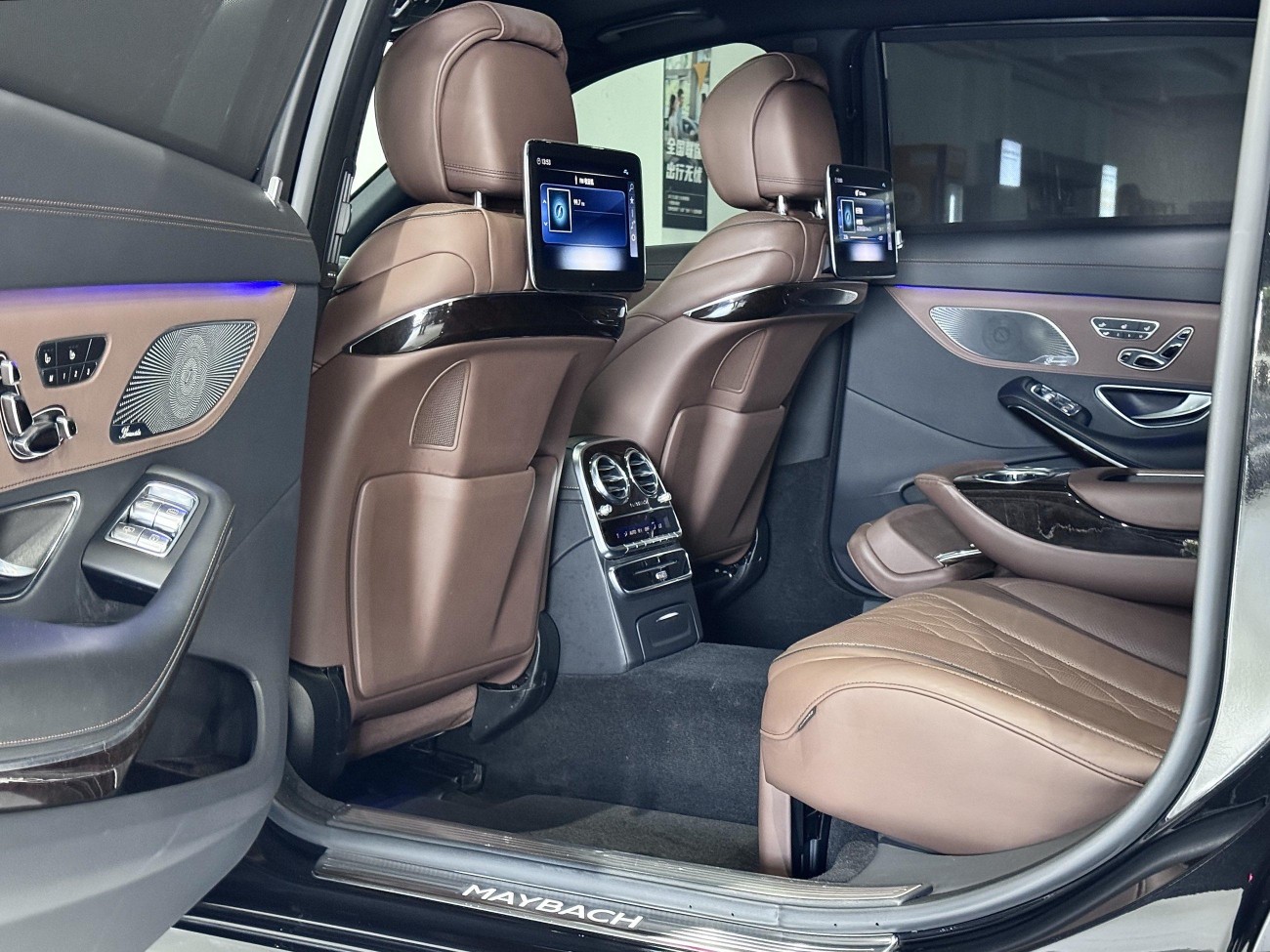 Mercedes-Benz S 450 4MATIC 2019