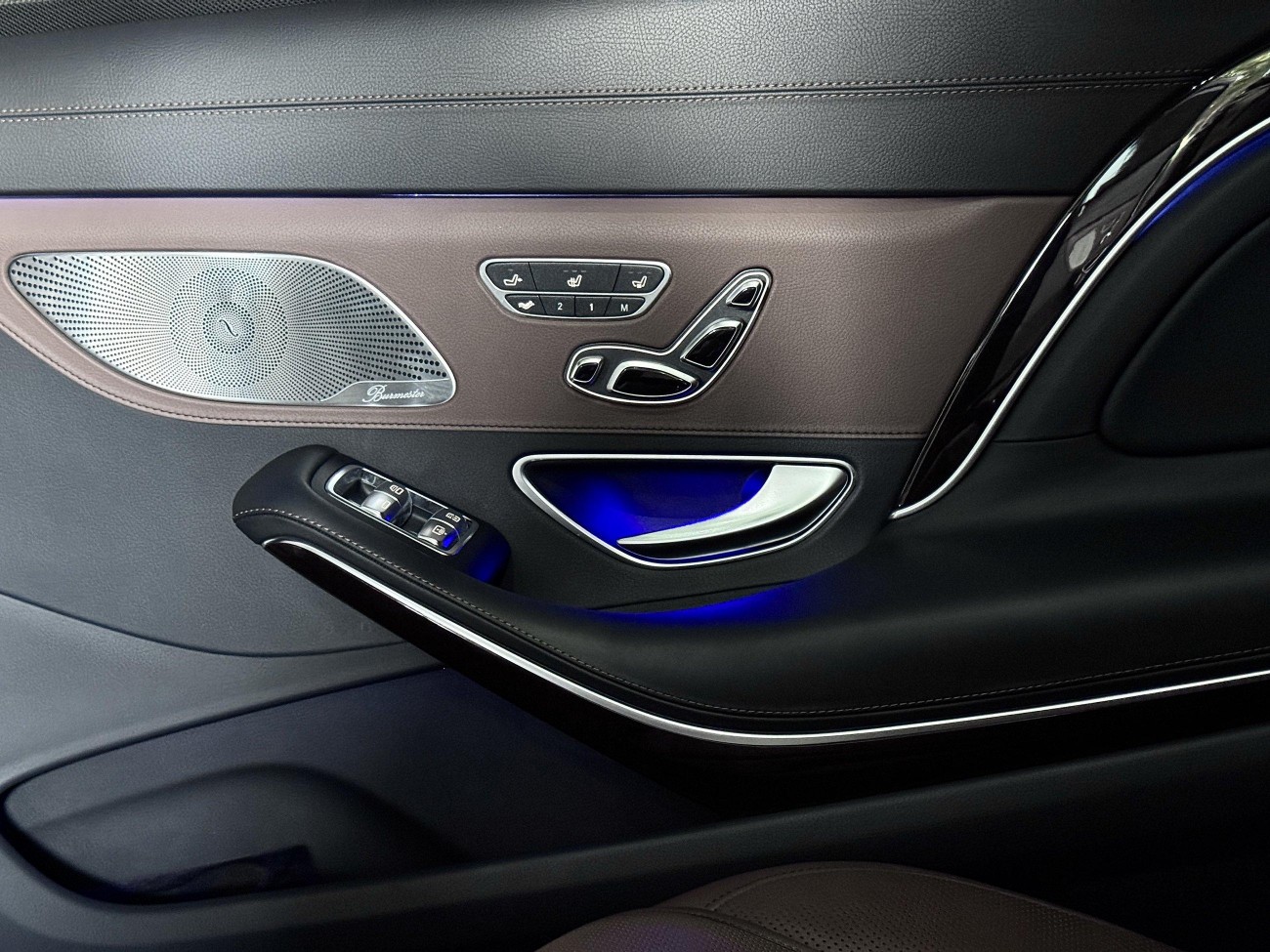 Mercedes-Benz S 450 4MATIC 2019