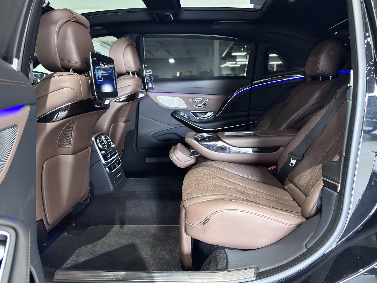 Mercedes-Benz S 450 4MATIC 2019