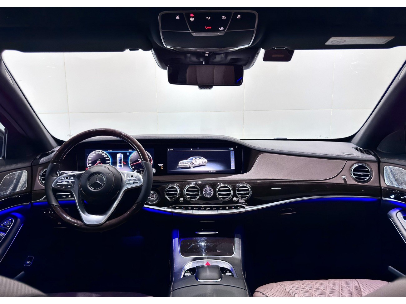 Mercedes-Benz S 450 4MATIC 2019