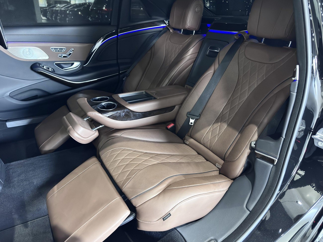 Mercedes-Benz S 450 4MATIC 2019