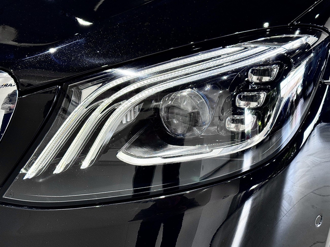 Mercedes-Benz S 450 4MATIC 2019