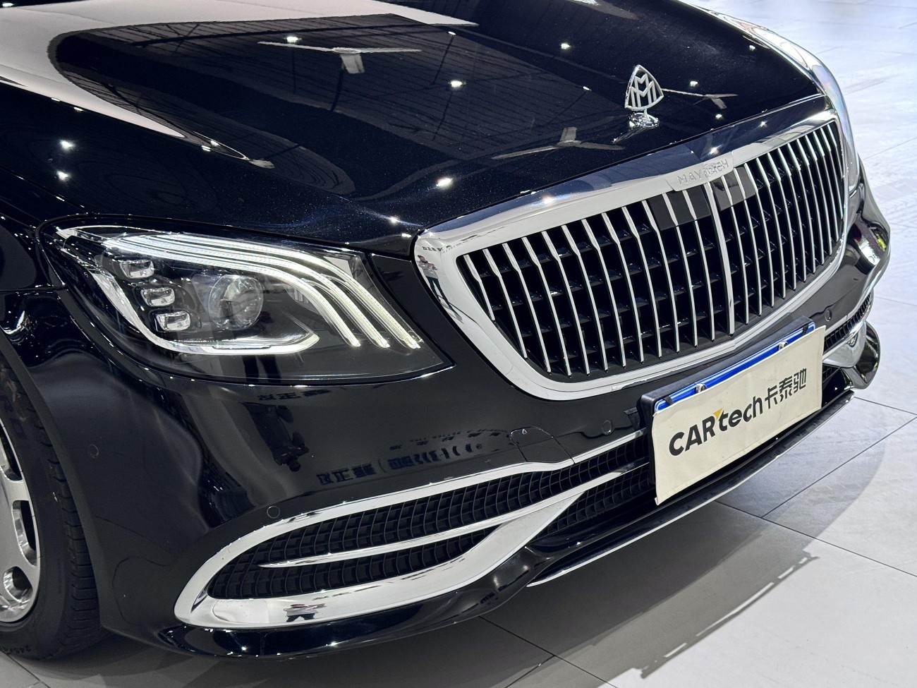 Mercedes-Benz S 450 4MATIC 2019