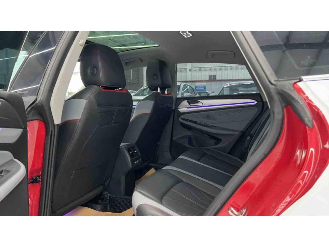 Volkswagen Lamando 2022