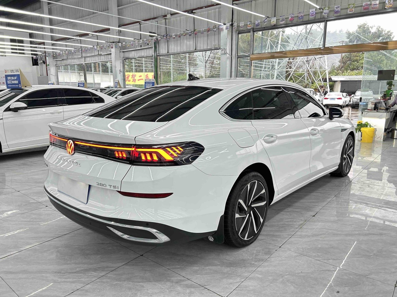 Volkswagen Lamando 2022