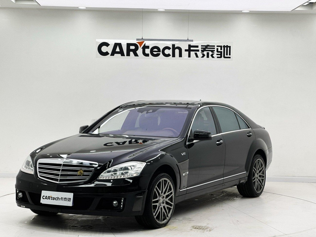 Mercedes-Benz S600L 2019