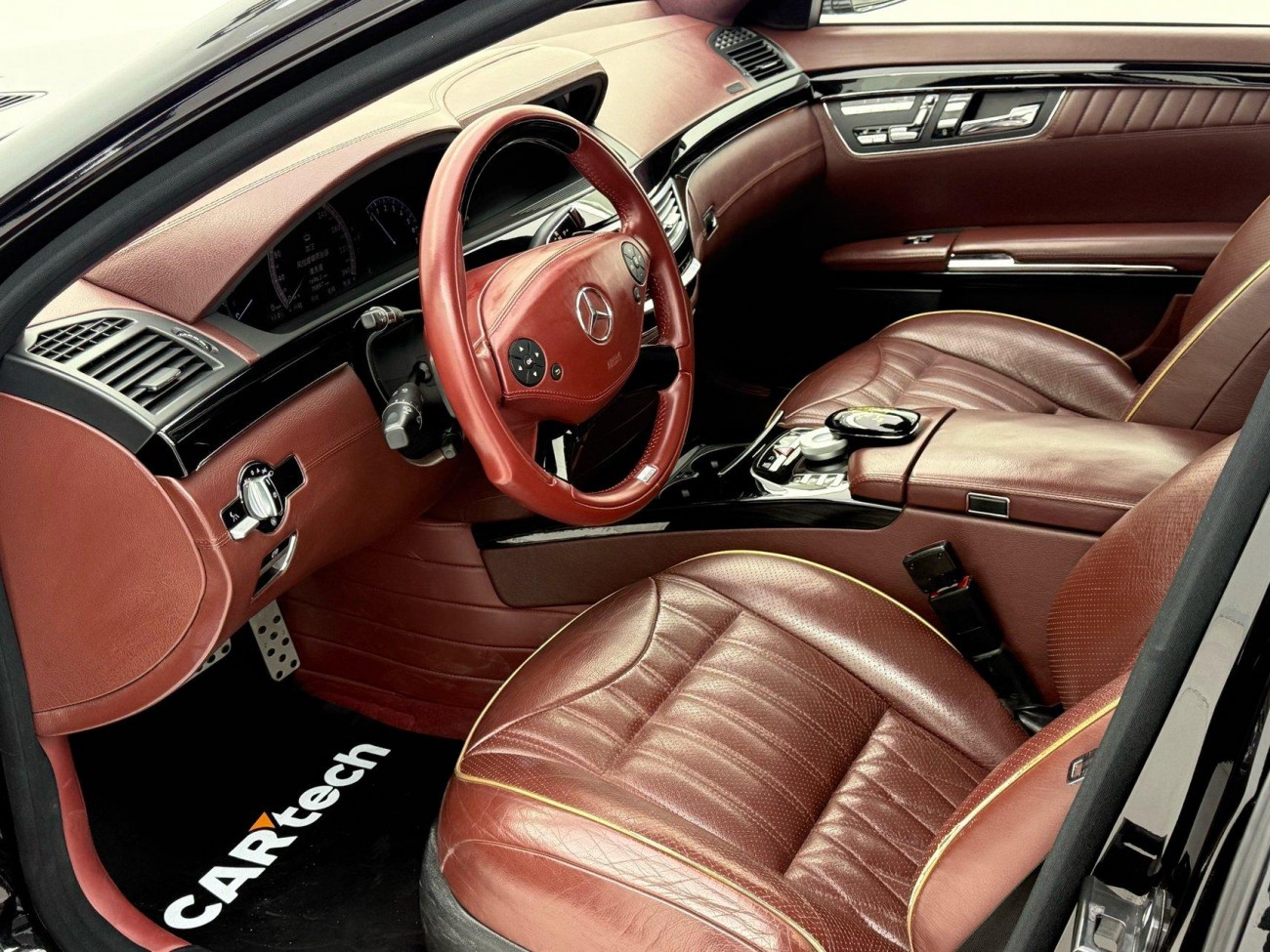 Mercedes-Benz S600L 2019