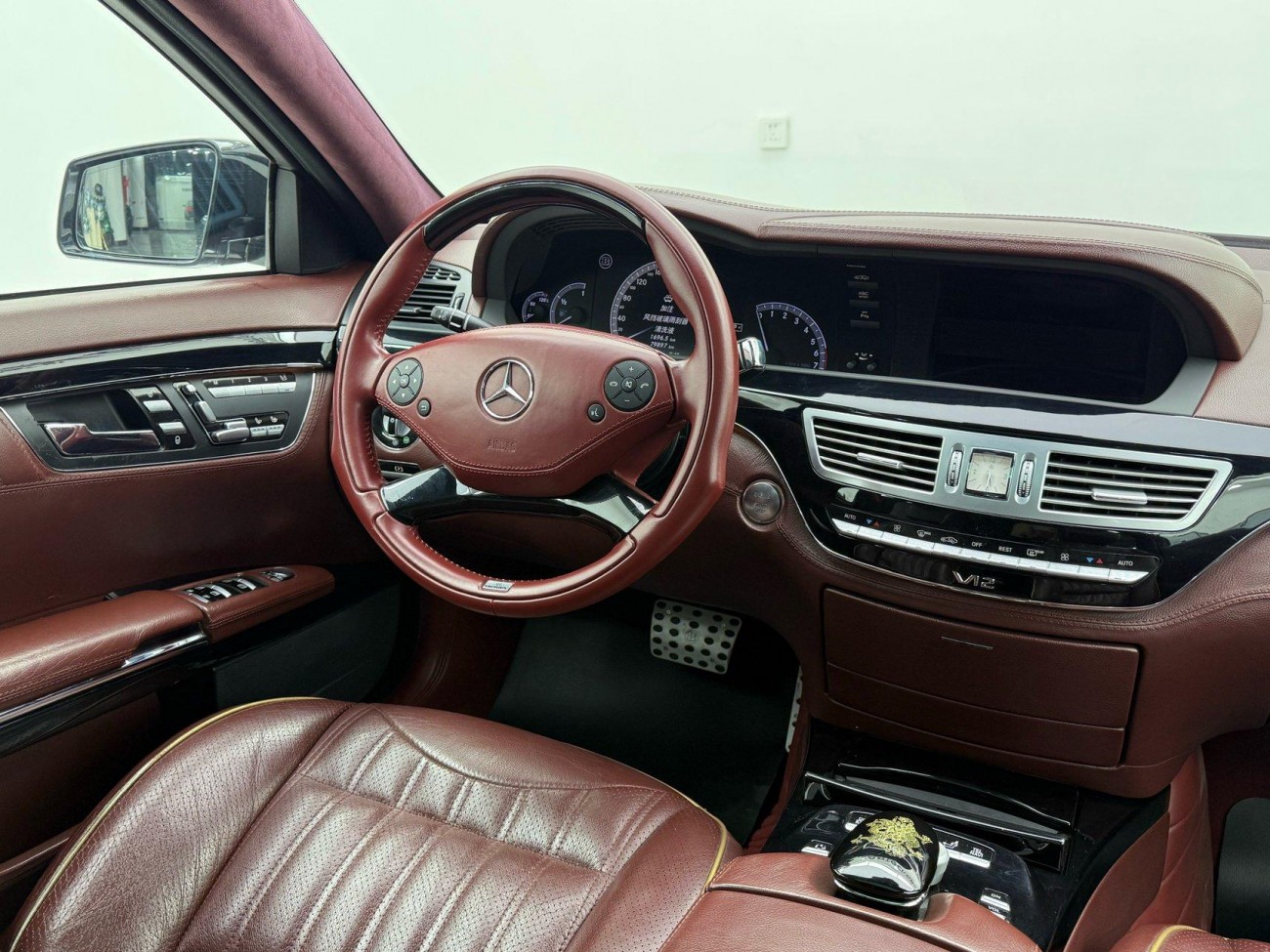 Mercedes-Benz S600L 2019