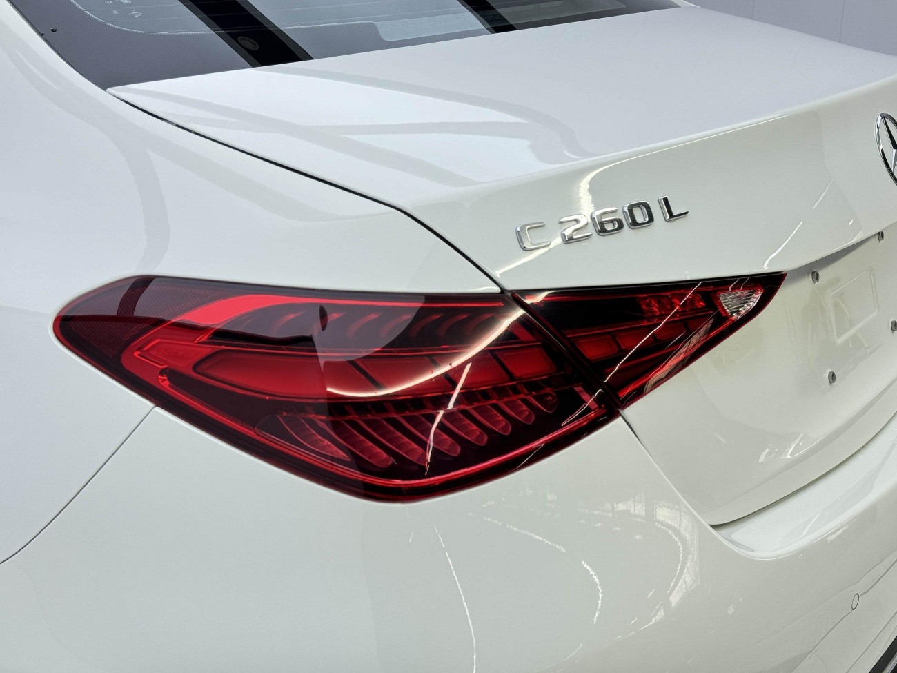 Mercedes-Benz C 260 L 2023
