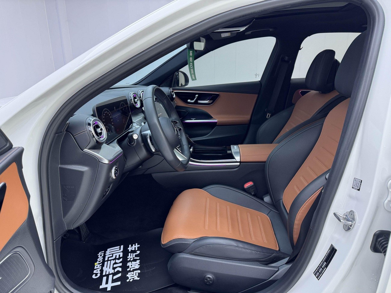 Mercedes-Benz C 260 L 2023