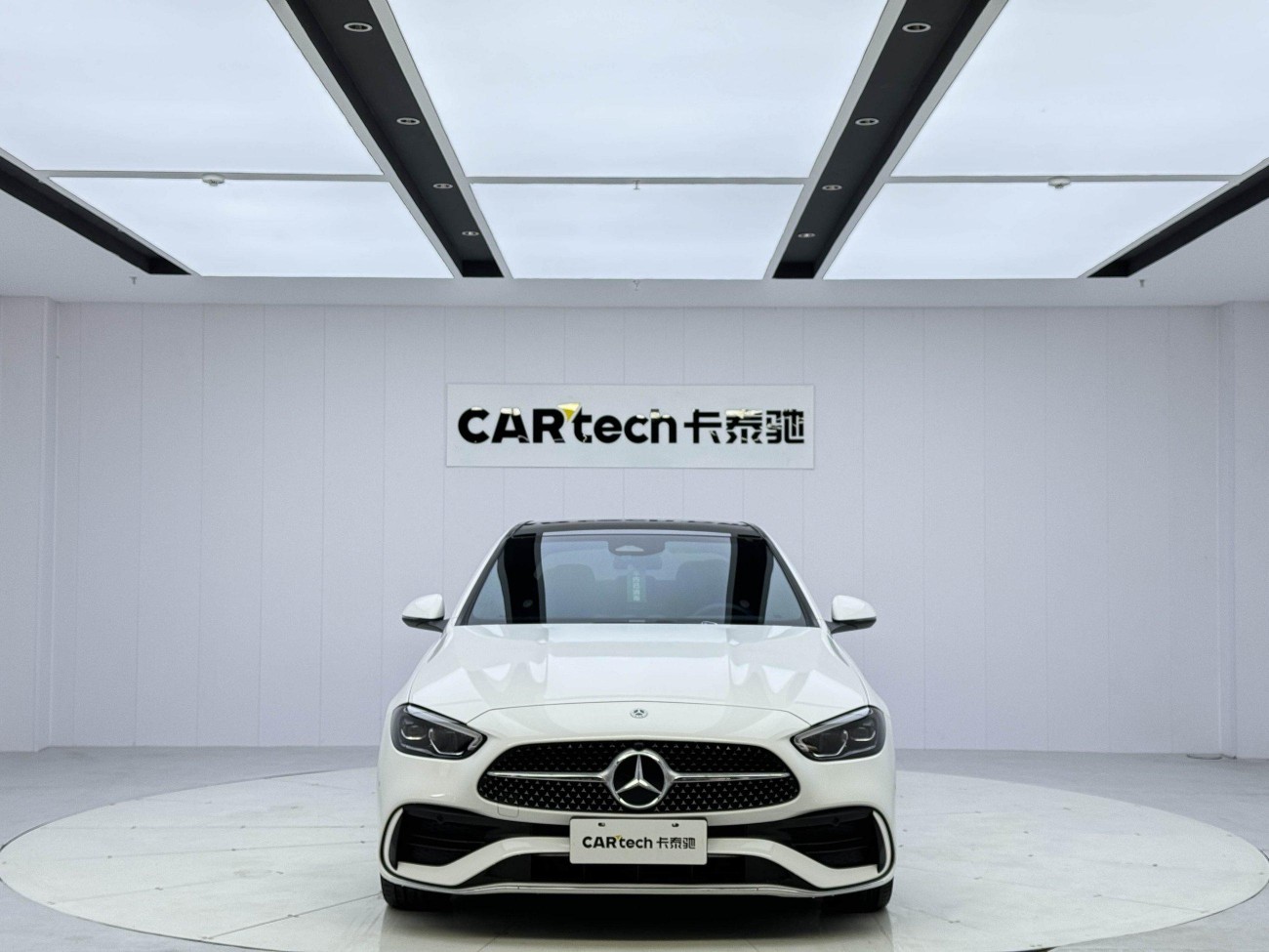 Mercedes-Benz C 260 L 2023