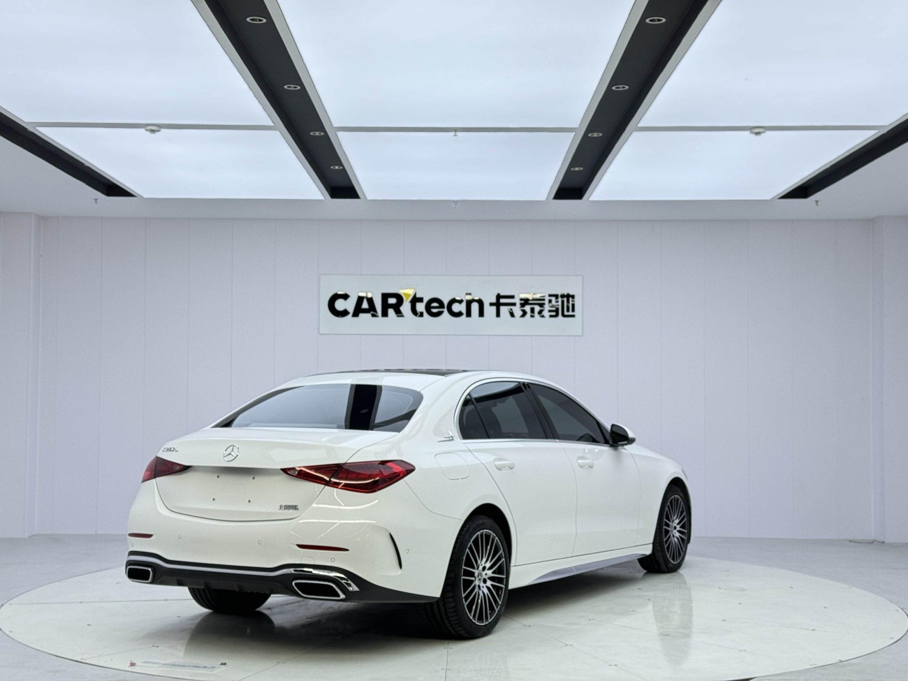 Mercedes-Benz C 260 L 2023