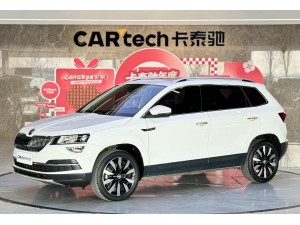 Skoda Karoq 2021