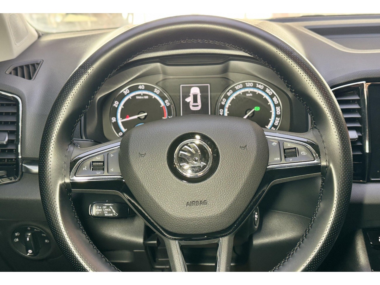 Skoda Karoq 2021