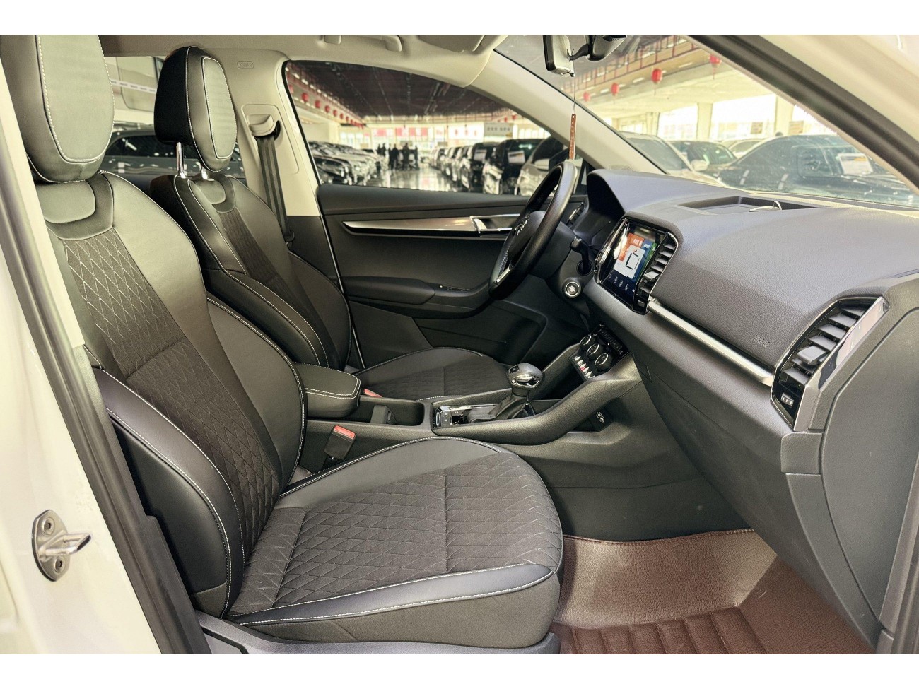 Skoda Karoq 2021